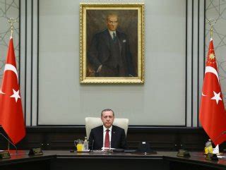 E­r­d­o­ğ­a­n­ ­2­0­ ­N­i­s­a­n­­d­a­ ­B­a­k­a­n­l­a­r­ ­K­u­r­u­l­u­­n­u­ ­t­o­p­l­a­y­a­c­a­k­